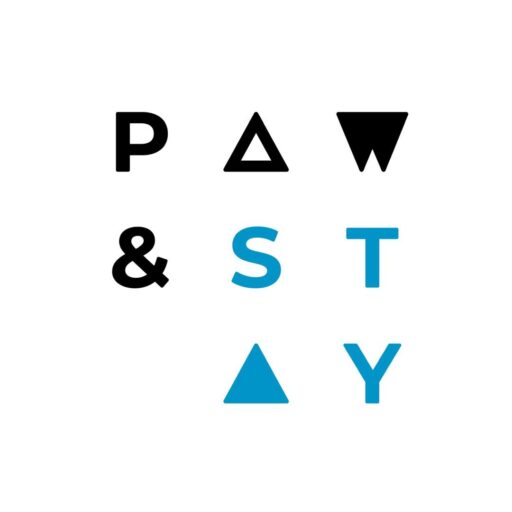 PAW & STAY ポーアンドステイロゴマーク